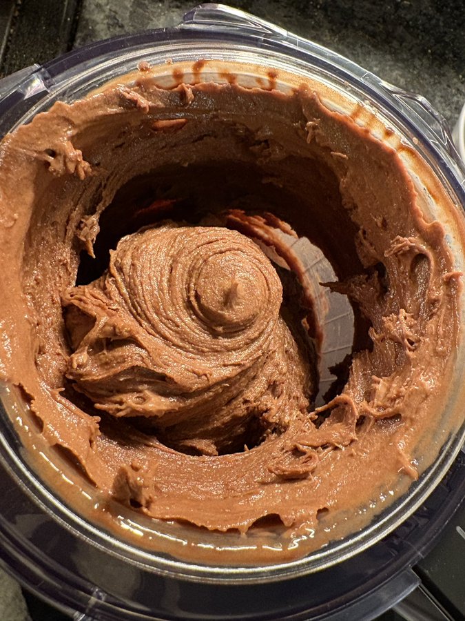 Triple Chocolate Lava Protein Ninja Creami Recipe